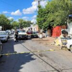 Hallan cuerpo de un hombre en vía pública de Nuevo Laredo