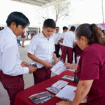 Brigadas “Contacto Joven” fomentan salud, participación y bienestar entre la juventud neolaredense