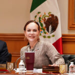Consolida Nuevo Laredo liderazgo estratégico: alcaldesa Carmen Lilia Canturosas destaca sinergia con gobiernos federal y estatal