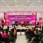 Impulsan el empoderamiento y liderazgo femenino con el foro “Mujeres que Cambian al Mundo”