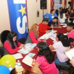 Impulsan desarrollo económico en Nuevo Laredo con la Feria Nacional de Empleo para Grupos Vulnerables 2025