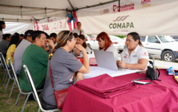 Invitan a aprovechar descuentos de Comapa en Presidencia Cerquita de Ti