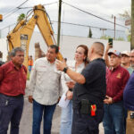 Familias afectadas de la colonia Infonavit serán apoyadas a través del seguro patrimonial del Gobierno de Nuevo Laredo