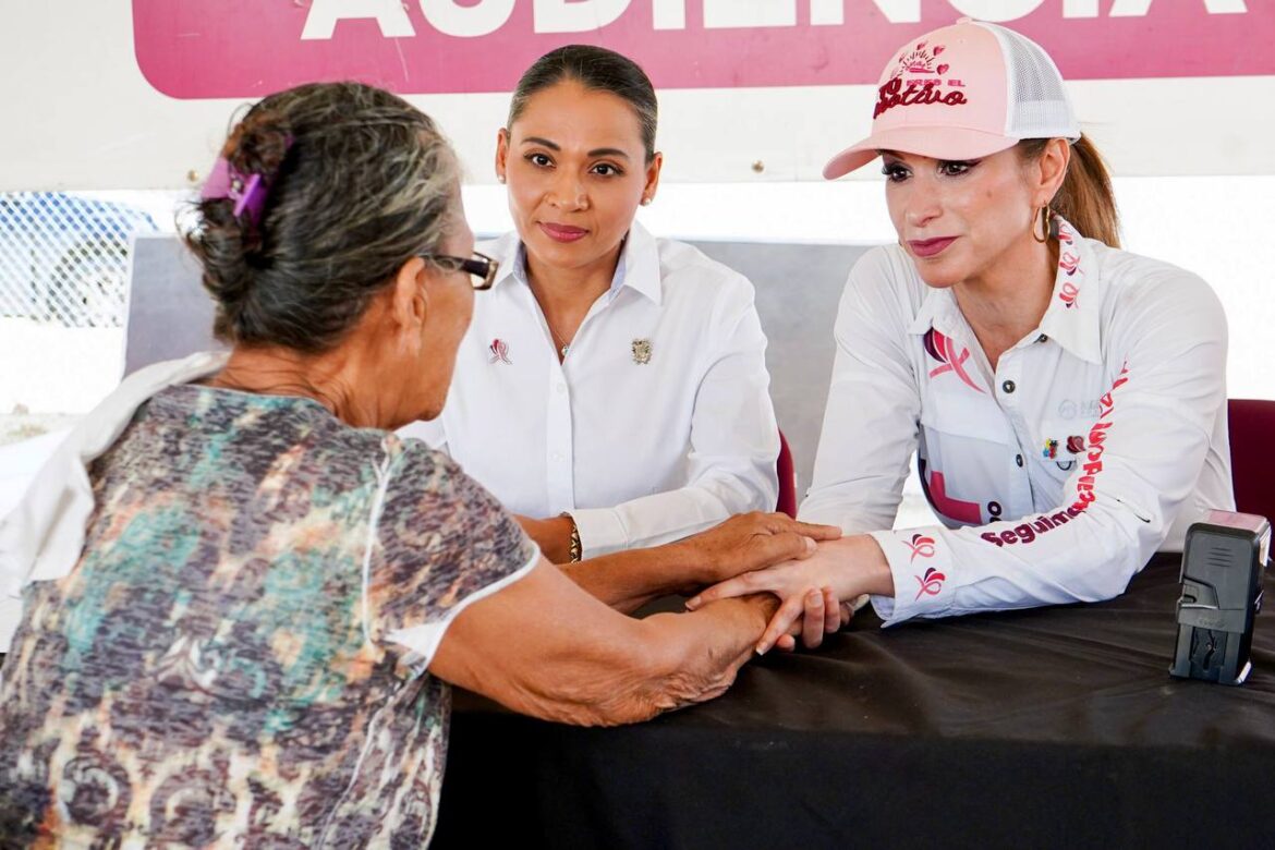 “Presidencia Cerquita de Ti” acerca los servicios municipales a familias de las colonias Altavista y Roma