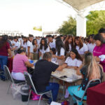 IMJUVE lleva “Brigada de Contacto Joven” a la Preparatoria Municipal José Vasconcelos