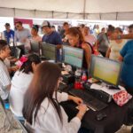 Presidencia Cerquita de Ti llega a la colonia Cavazos Lerma