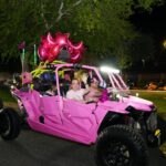 Nuevo Laredo se viste de rosa en apoyo a la lucha contra el cáncer de mama