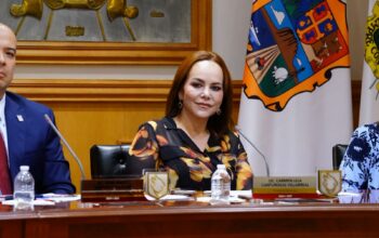 Transformarán vialidades de Nuevo Laredo con recursos de REPUVE