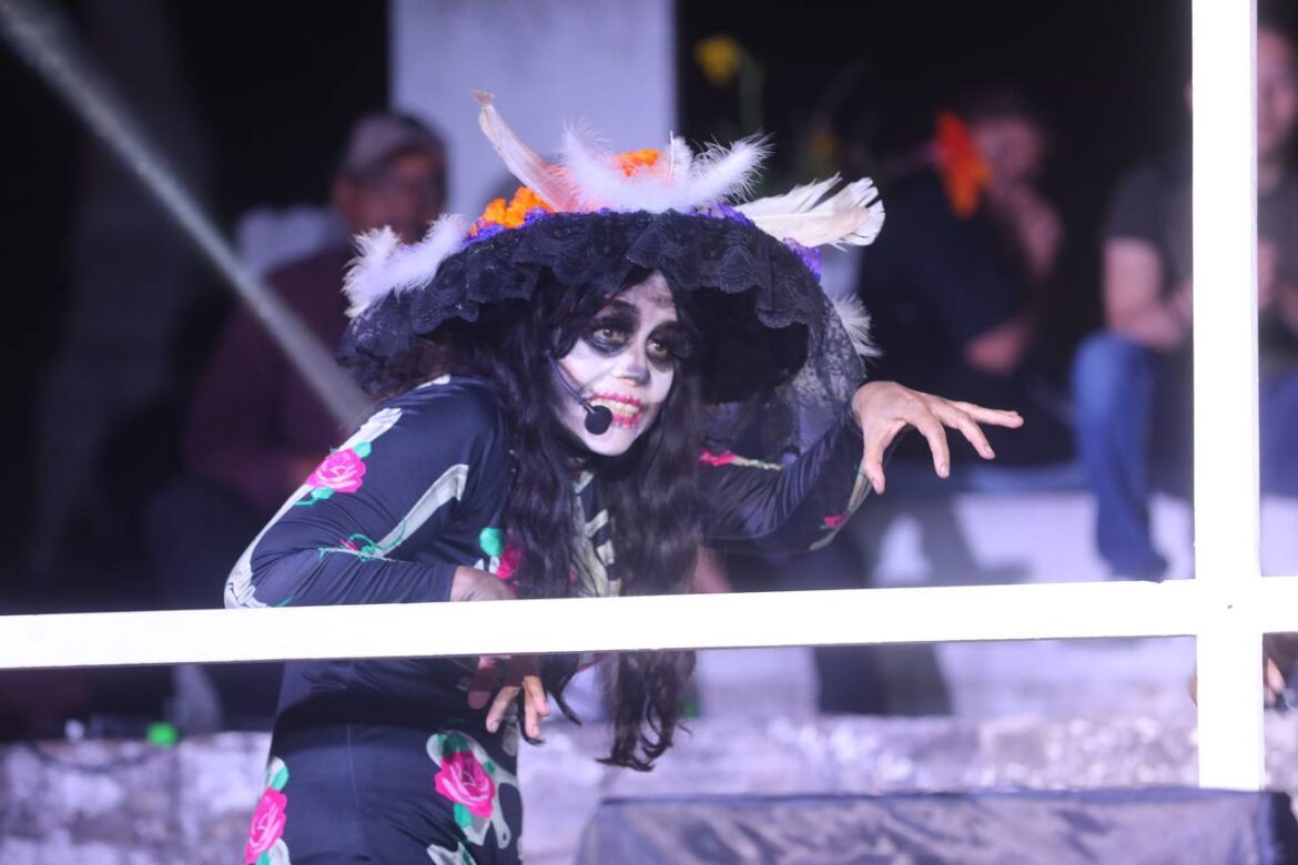 Invitan al Festival del Día de Muertos en los panteones municipales de Nuevo Laredo