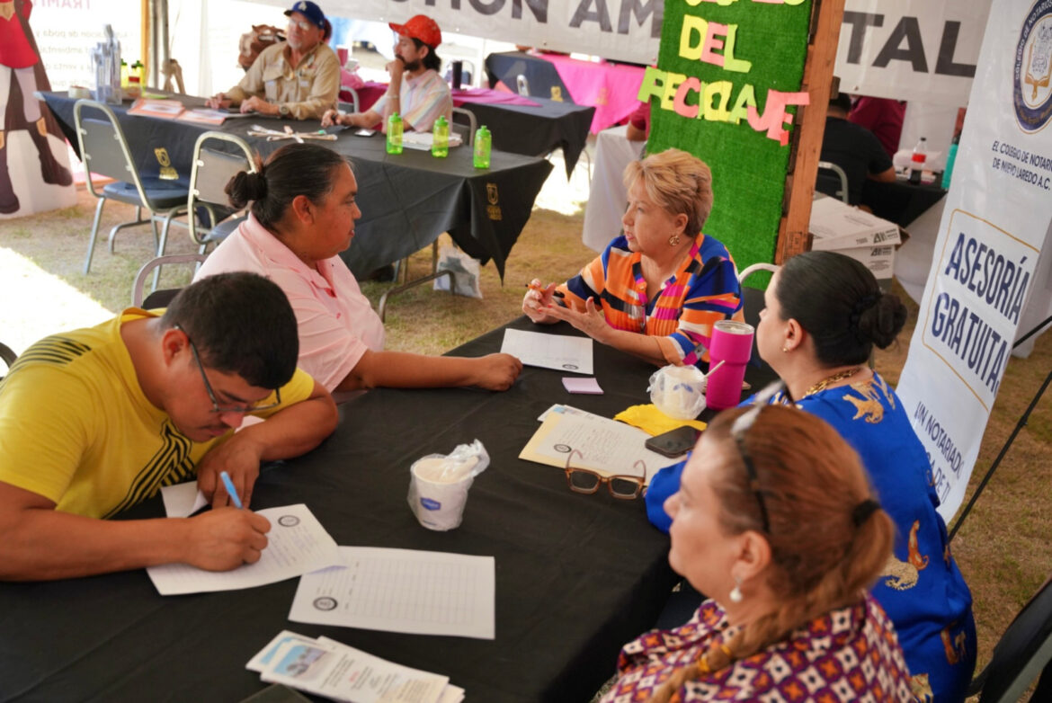 Llegará Presidencia Cerquita de Ti a colonia Américo Villarreal