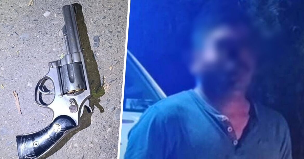 Detienen a agresor tras balacera en bar “Las Cariñosas”