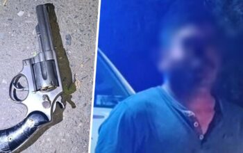 Detienen a agresor tras balacera en bar “Las Cariñosas”