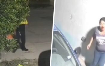 Mujer desaparece tras pedir auxilio en Matamoros; fue captada en video