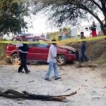Conductor muere al chocar contra un árbol en Ciudad Victoria