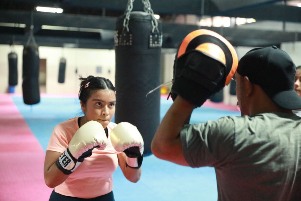 Convocan a jóvenes a participar en el torneo amateur “Tirando Guante” en Nuevo Laredo