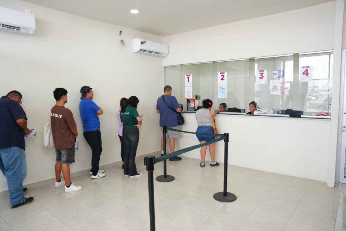 Aumenta recaudación del predial en Nuevo Laredo gracias a la confianza de la ciudadanía