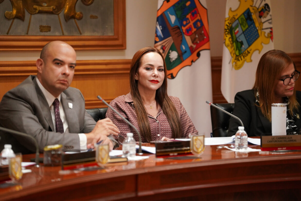 Aprueba Cabildo de Nuevo Laredo Ley de Ingresos 2026; garantiza finanzas sólidas y desarrollo para la ciudad