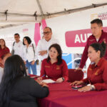 Presidencia Cerquita de Ti llega a Los Olivos