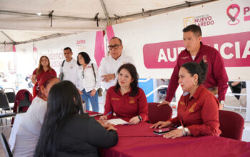 Presidencia Cerquita de Ti llega a Los Olivos