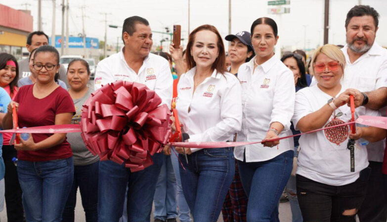 Mejoran vialidades y drenaje en Los Fresnos y Lagos