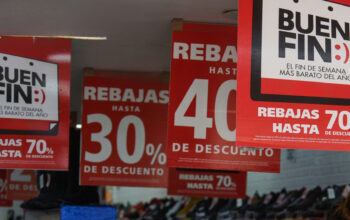 Prevén derrama de 200 mil mdp durante el Buen Fin 2025 en México