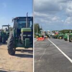 Productores de Altamira cierran totalmente la carretera Tampico–Mante