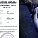 Hallan cuerpo que coincide con Sahamara Ramos en Reynosa