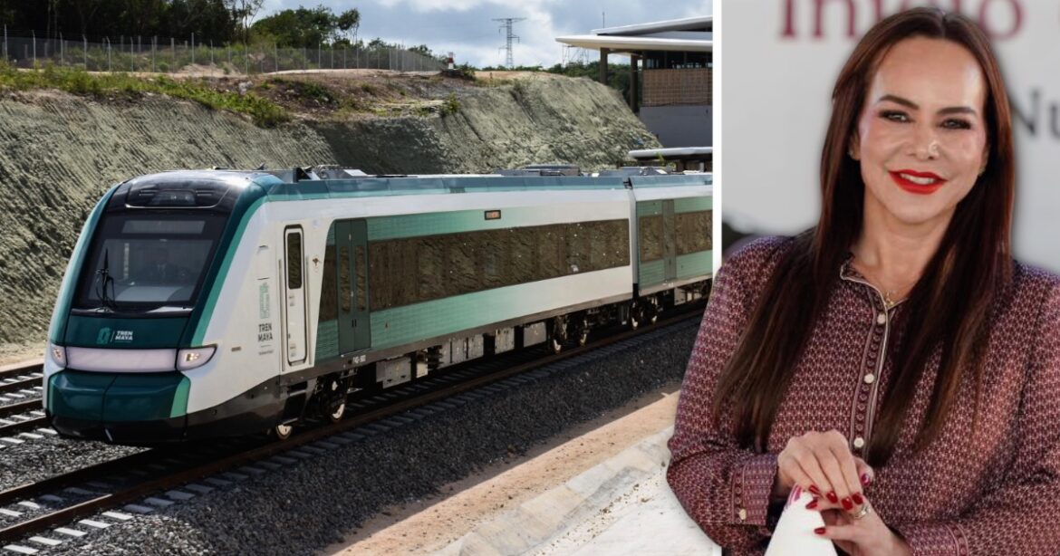 Carmen Lilia Canturosas celebra arranque del Tren del Golfo de México: “Nuevo Laredo será el corazón del desarrollo del norte”