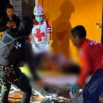 Padre ataca con arma blanca a su pareja y a su hija en Tampico