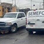 Muere expolicía tras forcejeo con su hijo en Reynosa