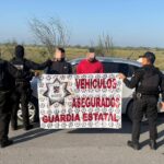 C5 permite recuperar auto robado y detener a dos personas en Reynosa