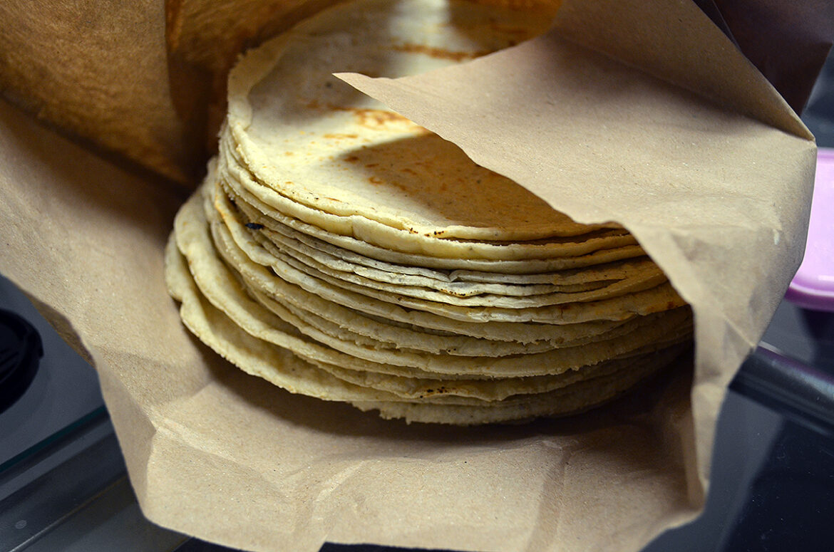 Prevén ajuste al precio de la tortilla en Reynosa a partir de 2026
