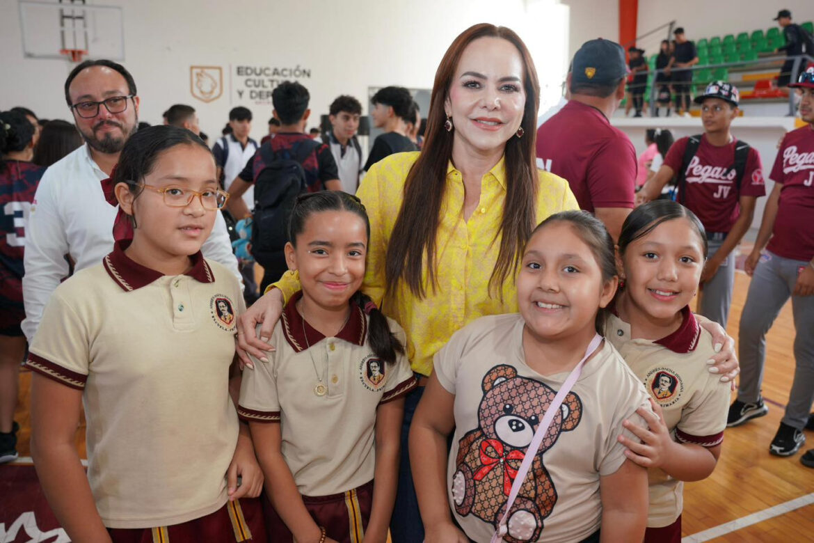 Beneficiará Gobierno de Nuevo Laredo a más de 700 estudiantes con programa “Excelencia Digital”