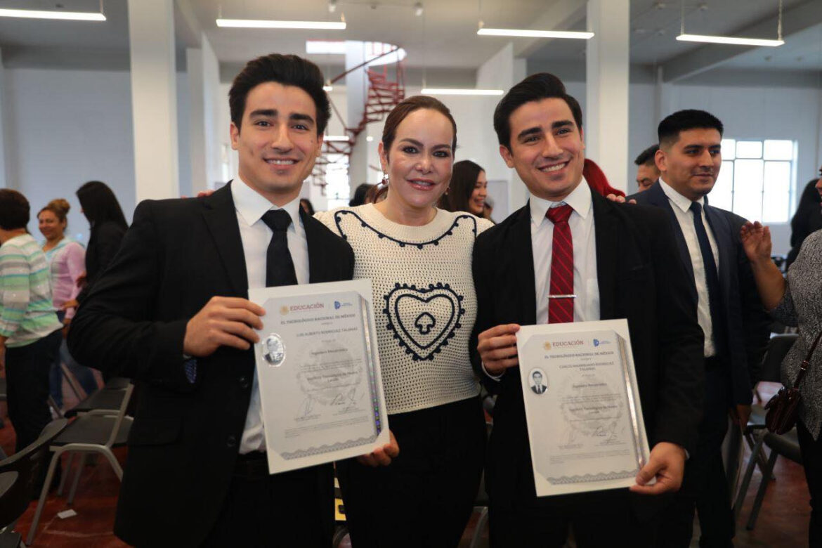 Gobierno de Nuevo Laredo entregará 300 becas de titulación para impulsar a la juventud
