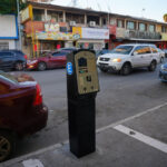 Nuevo Laredo moderniza su sistema de estacionamiento con nuevos parquímetros inteligentes