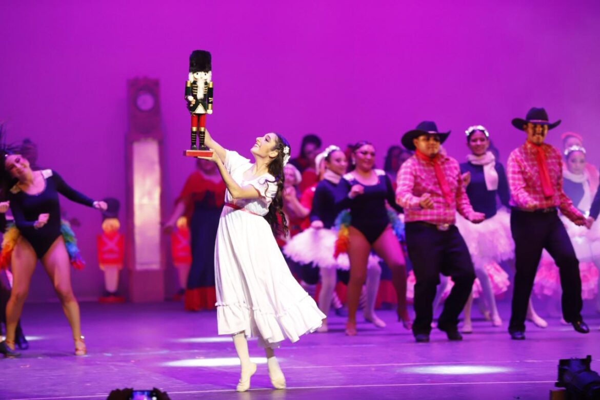 Todo listo para la Gala de Invierno con danza y música en el Centro Cultural de Nuevo Laredo