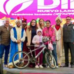 Anuncia alcaldesa Carmen Lilia Canturosas tradicional Festival del Día de Reyes en el Polyforum La Fe; habrá shows y rifa de regalos