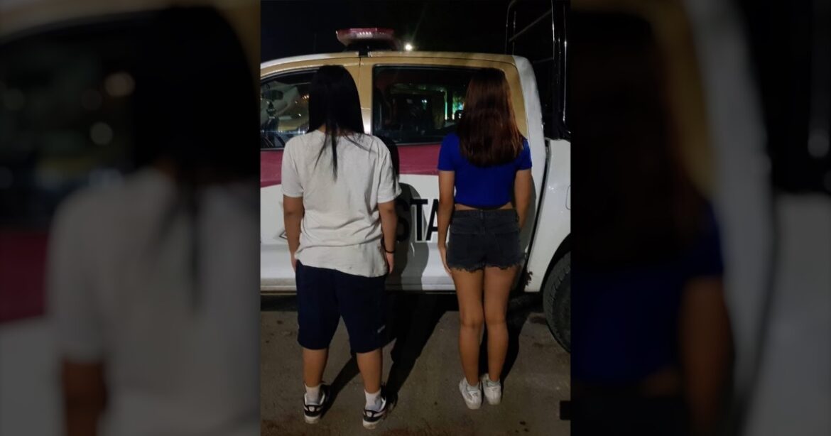 Guardia Estatal ubica a dos adolescentes reportadas como extraviadas en Altamira