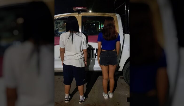 Guardia Estatal ubica a dos adolescentes reportadas como extraviadas en Altamira
