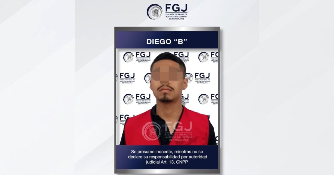 Sentencian a 11 años de prisión a responsable de robo violento en Miguel Alemán