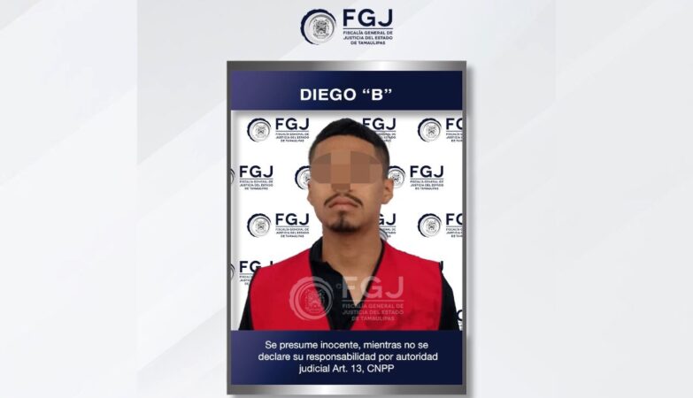 Sentencian a 11 años de prisión a responsable de robo violento en Miguel Alemán