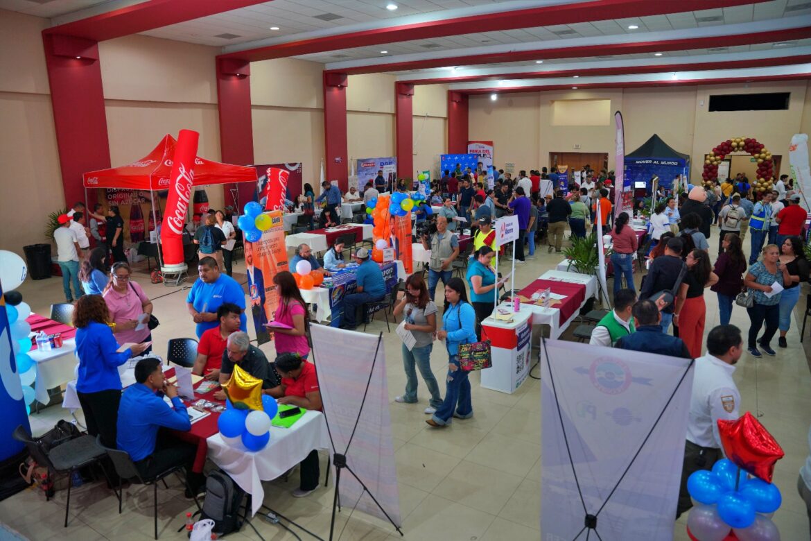 Prepara Gobierno de Nuevo Laredo primera Feria de Empleo 2026 con más de mil 500 vacantes disponibles