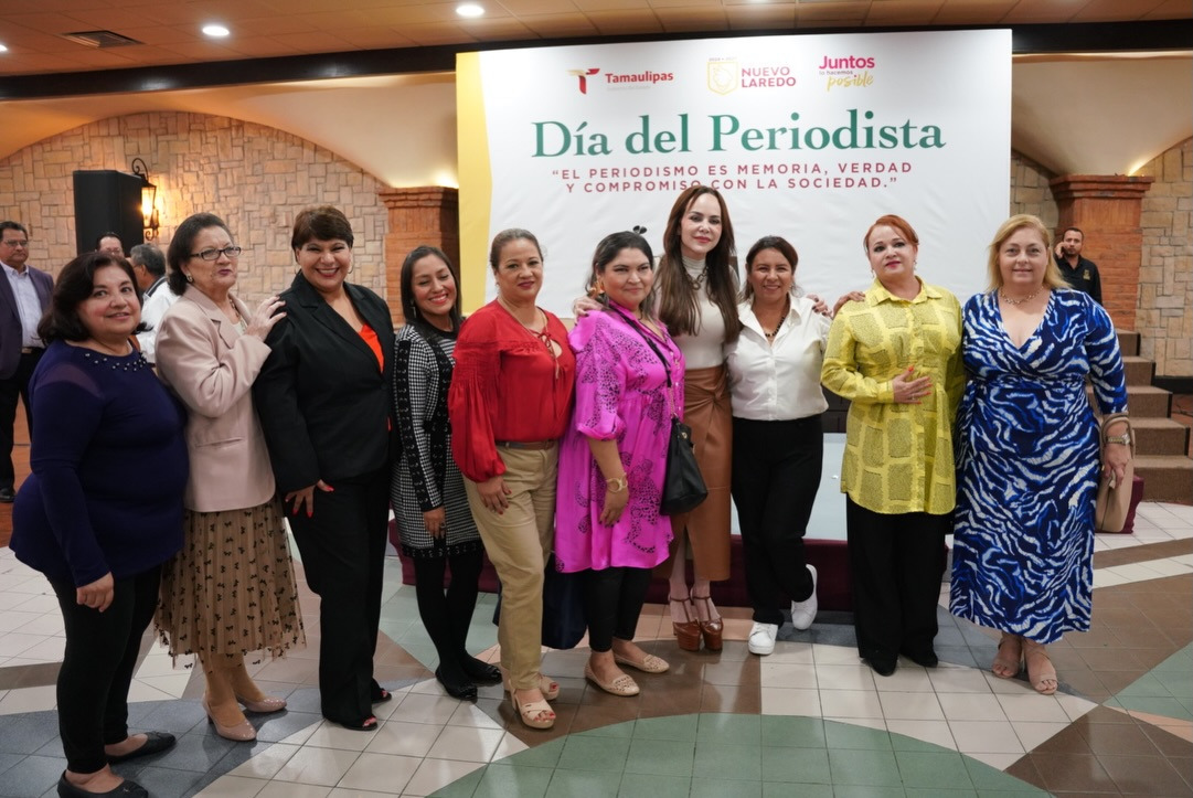 Conmemora Gobierno Municipal el Día del Periodista y fortalece relación de respeto con los medios de comunicación