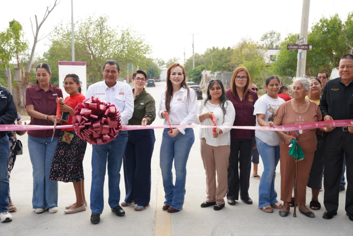 Nuevo Laredo marca el paso en Tamaulipas con la mayor inversión en obra pública del estado