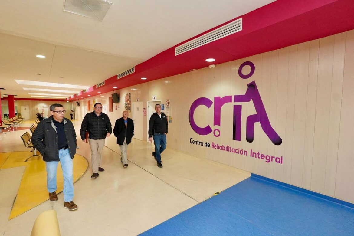 Avanza instalación de tomógrafo del DIF Nuevo Laredo; capacitan a personal para su uso óptimo