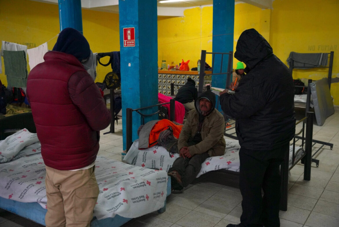 Emite Gobierno de Nuevo Laredo recomendaciones ante bajas temperaturas