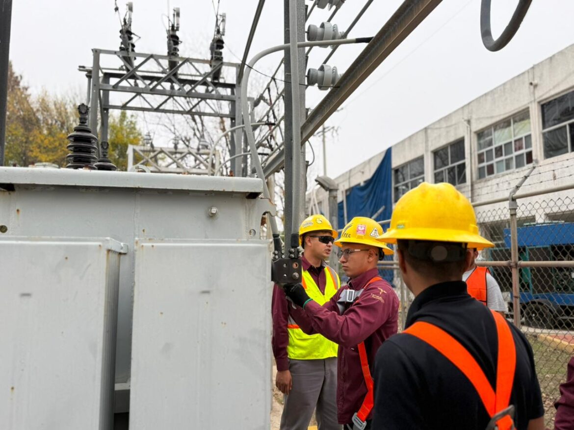 Continúa COMAPA Nuevo Laredo con programa de mantenimiento invernal; este viernes trabajarán al sur de la ciudad