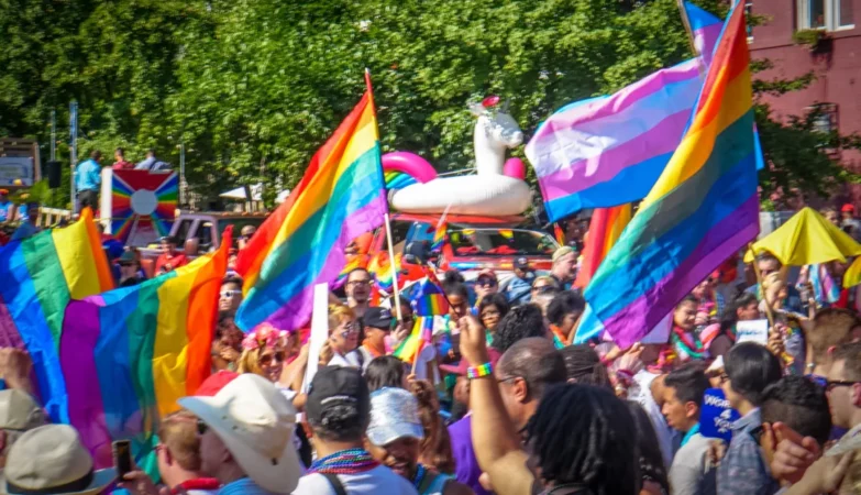 Colectivos exigen al Congreso aprobar la Ley de Identidad Trans en Tamaulipas