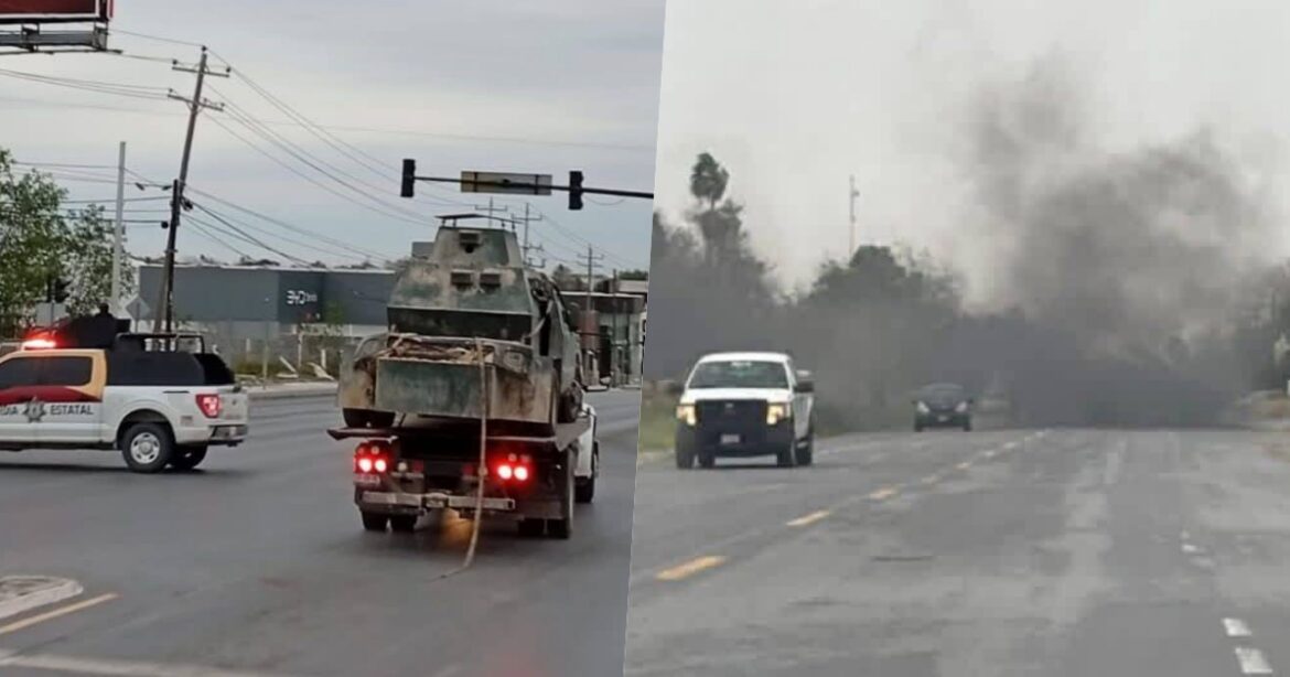 Enfrentamiento armado en Camargo deja tres detenidos