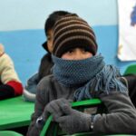 Evalúan suspensión de clases por frente frío en frontera